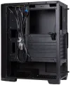 Gabinete BitFenix ​​Mesh SE ATX Ventilador de 120 mm 2xUSB 3.0 mesh painel preto thumbnail (7 of 8)