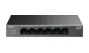 TP-Link LS106LP kapcsoló 2x LAN 4x LAN PoE 41W-tal