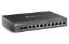 TP-Link ER7212PC Omada Enrutador VPN Gigabit 8x PoE+ 2x Gbit SFP 1x Gbit WAN + 1x Gbit LAN WAN 8x Gbit LAN 110W thumbnail (3 of 4)