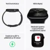 Apple Watch Series 10 GPS + Cellular 46 mm aluminium w kolorze fortepianowej czerni z paskiem z tuszem thumbnail (3 of 8)