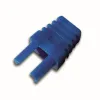 Mouw voor RJ45 stekker blauw thumbnail (1 of 1)