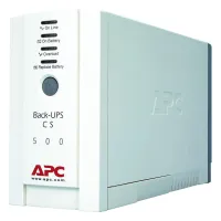 APC Back-UPS CS 500VA (300W) 230V USB RS232 4x IEC socket (1 of 2)