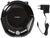 NEDIS CD Player Boombox Power 9W Battery Powered Mains Powered Stereo BT FM USB Black thumbnail (8 of 8)