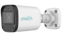 ## Uniarch από την Uniview IPC-B124-APF40K

Η κάμερα κουκκίδας **4 megapixel IP** προσφέρει αισθητήρα **1/3" CMOS** με προοδευτική σάρωση, ανάλυση **2560 × 1440** pixel, ευαισθησία 0,02 lux (έγχρωμο, F2.1, Υποστήριξη AGC) και **DWDR** Εγγυάται βίντεο υψηλής ποιότητας τη νύχτα χάρη στον **φωτισμό IR**. **Πιστοποίηση IP67**.

- Εικόνα υψηλής ποιότητας με ανάλυση 4 Mpx
- Ultra 265 αποδοτική τεχνολογία συμπίεσης
- Καθαρή εικόνα ακόμη και σε έντονο οπίσθιο φωτισμό χάρη στην τεχνολογία DWDR
- Υποδοχή για κάρτα μνήμης microSD χωρητικότητας έως 128 GB
- Αντοχή σε νερό και σκόνη (IP67)
- Ενσωματωμένο μικρόφωνο
- Τεχνολογία IR με εμβέλεια έως 30 m
- Μείωση ψηφιακού θορύβου 3D DNR
- ONVIF (προφίλ S/T/G), υποστήριξη API

### Τσιπ αίσθησης

- 1/3" CMOS
- προοδευτική σάρωση

**Μέρα/Νύχτα:** ναι

### Ενσωματωμένος φωτισμός υπερύθρων

- Ναί
- έως 30 μ

### Φακός

- f = 4 mm
- στερεό
- γωνία εμπλοκής οριζόντια 79°
- κατακόρυφα 42,3°
- διαγώνια 85,1°

### Μέγιστη ανάλυση

- 2560 x 1440 στα 20 fps
- 1920 x 1080 στα 30 fps

**Διασύνδεση:** 1× RJ-45

### Υποδοχή κάρτας μνήμης

- Ναί
- microSD (μέγ. 128 GB)

**Διαστάσεις:** 160 x 65 x 62 mm

**Βάρος:** 210g **Τροφοδοσία:** DC 12V ή PoE (802.3af) (δεν περιλαμβάνεται η πηγή) (1 of 4)