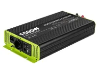 KOSUNPOWER UPS backup power supply with external battery 1500W battery 24V AC230V pure sine (1 of 3)