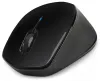 HP x4500 wireless mouse black thumbnail (4 of 4)