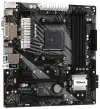 ASRock A320M Pro4-F A320 AM4 4x DDR4 2x M.2 VGA DVI-D HDMI USB-C mATX thumbnail (1 of 4)