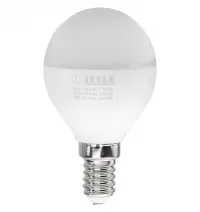 Tesla LED lemputė mini gaublys BULB E14 8W 230V 900lm 25 000h 4000K diena balta 220st (1 of 3)