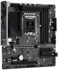 ASRock Z790M PG Lightning D4 Intel Z790 LGA1700 4x DDR4 2x M.2 HDMI USB-C mATX (1 of 5)