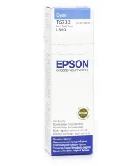 Epson bläckpatron C13T67324A FOTO L800 70ml Blå (1 of 1)