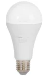 Tesla LED žárovka BULB E27 17W 230V 2100lm 25 000h 3000K teplá bílá 220st