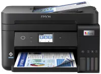 Epson EcoTank L6290 4800 x 1200 A4 MFZ LCD ITS ADF Duplex Fax 4 färger Wi-Fi USB (1 of 2)