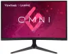 ViewSonic VX2418C OMNI 24 дюйма, VA, 16:9, изогнутый, 1920 x 1080, 165 Гц, 1 мс, 250 кд м2, 2 порта HDMI DP, воспроизведение thumbnail (1 of 8)