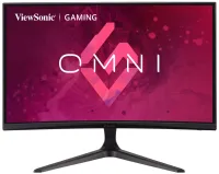 ViewSonic VX2418C OMNI 24" VA 16:9 prohnutý 1920x1080 165Hz 1ms 250cd m2 2xHDMI DP Repro (1 of 8)