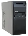 CHIEFTEC MidT LG-01B-OP 2x USB 2.0 1x USB 3.0 brez napajalnika črn