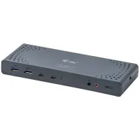 USB 3.0 / USB-C 5K universal 2x 4K 60Hz video + Power Delivery 65W (1 of 9)