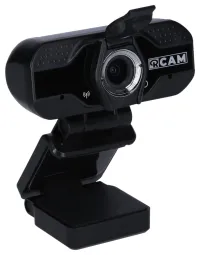 ROLLEI R-CAM 100 Webcam 1080p Ενσωματωμένο μικρόφωνο USB (1 of 4)