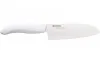 KYOCERA ceramic professional kitchen knife white blade 14 cm white handle