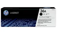 HP čierny toner pre LJ P1505 aQ 2000 str. CB436A originál (1 of 1)