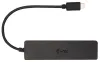 I-tec USB 3.1 Type C Metal HUB 2x USB 3.0 + 2x USB-C thumbnail (4 of 4)