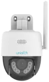 Uniarch by Uniview IP-kamera UHO-P1A-M3F4D PTZ 3Mpx objektiivi 4mm 2K Wi-Fi SD paikka IP66 IR+LED30 Onvif thumbnail (3 of 3)