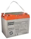 GOOWEI ENERGY DEEP CYCLE (GEL) Batterie GOOWEI ENERGY OTD75 75Ah 12V thumbnail (2 of 6)