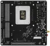 ASRock H610M-ITX eDP LGA1700 Intel H610 2x DDR4 HDMI DP M.2 WiFi Mini-ITX thumbnail (4 of 5)