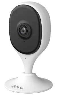 DAHUA IP камера C5A вътрешна Wi-Fi 5Mpix обектив 28mm H.265 IR до 10m CZ приложение (1 of 3)