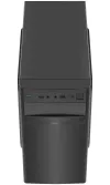 EUROCASE MicroT MC X103 χωρίς τροφοδοτικό 2 x USB 2.0 1x USB 3.0 μαύρο thumbnail (4 of 6)