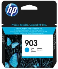 Cartouche d'encre HP 903 cyan T6L87AE originale (1 of 2)