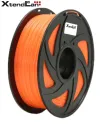 XtendLAN PLA Filament 1,75 mm orange giel 1 kg thumbnail (1 of 1)