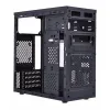 EUROCASE MicroT MC X203 EVO bez zdroja 2x USB2.0 1x USB3.0 black thumbnail (3 of 3)