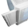 COUGAR PC Case DUOFACE Pro White Mid Tower Airflow Front Panel TG lénks Panel 2 x ARGB 140mm & 1x 120mm Fans thumbnail (6 of 32)