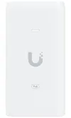 Ubiquiti UniFi PoE Adapter (15W) Gigabit PoE Injektor 48V 15W inklusiv Stroumkabel thumbnail (3 of 5)