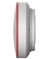 EZVIZ Smart Outdoor Siren T9C IP54 Wi-Fi 4x CR123A külső DC 12V ZigBee 3.0 White thumbnail (3 of 6)