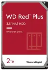 WD RED PLUS 2TB WD20EFPX SATA 6Gb с вътрешен 3.5" 64MB thumbnail (1 of 1)