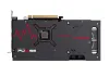 SAPPHIRE PULSE AMD RADEON RX 7600 XT 16 GB 16 GB GDDR6 PCI-E 2x HDMI 2x DP thumbnail (5 of 5)