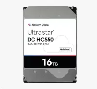 Western Digital Ultrastar DC HC550 16TB 512MB 7200RPM SAS 512E SE NP3 (1 of 1)