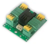 TINYCONTROL sensor cable splitter DS18B20 for LAN controller (1 of 3)