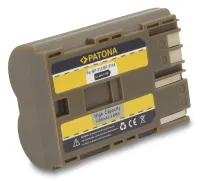 Batterie PATONA pour photo Canon BP-511 1300mAh Li-Ion (1 of 1)