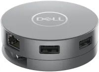 DELL Adattatore mobile DA305 da USB-C a HDMI DisplayPort Ethernet RJ-45 2x replicatore di porte USB 3.1 (1 of 5)