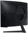 Samsung Odyssey G55A 32" извит 2560x1440 VA 1ms 300 cd m2 DP HMDI порт за слушалки VESA черен thumbnail (6 of 8)