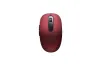 Souris optique silencieuse 2en1 sans fil CANYON CMSW09 résolution réglable 800 1000 1200 1500dpi 2en1 (BT 2.4GHz) rouge thumbnail (1 of 3)