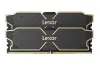 Lexar THOR OC DDR5 16GB (komplekts 2x8GB) UDIMM 6000MHz CL38 XMP 3.0 un AMD EXPO — dzesētājs