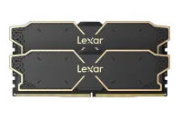 Lexar THOR OC DDR5 16GB (komplekts 2x8GB) UDIMM 6000MHz CL38 XMP 3.0 un AMD EXPO — dzesētājs (1 of 4)