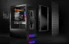 COUGAR PC Case AIRFACE Black Mid Tower Mesh Front Panel 1 x 120mm Fan TG Left Panel Black thumbnail (14 of 17)