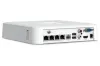 TP-Link VIGI NVR1104H-4P hálózati videórögzítő 4 csatornás 4x Lan PoE-vel 2x USB thumbnail (2 of 2)