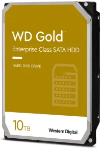 WD GOLD 10TB WD102KRYZ SATA 6Gb с вътрешен 35" 7200rpm 256MB (1 of 1)