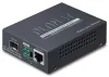 Planet GT-805A-PD Converter 10 100 1000Base-T miniGBIC SFP powered from PoE 802.3af at bt