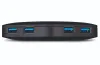 TP-Link UH400 USB-Hub 4x USB 3.0 mit Stromversorgung über USB thumbnail (3 of 3)